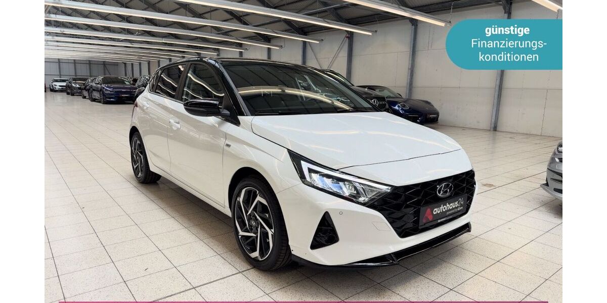 Hyundai i20 20.463 km 16.490 &euro; Ludwigsfelde (bei Berlin) 14974