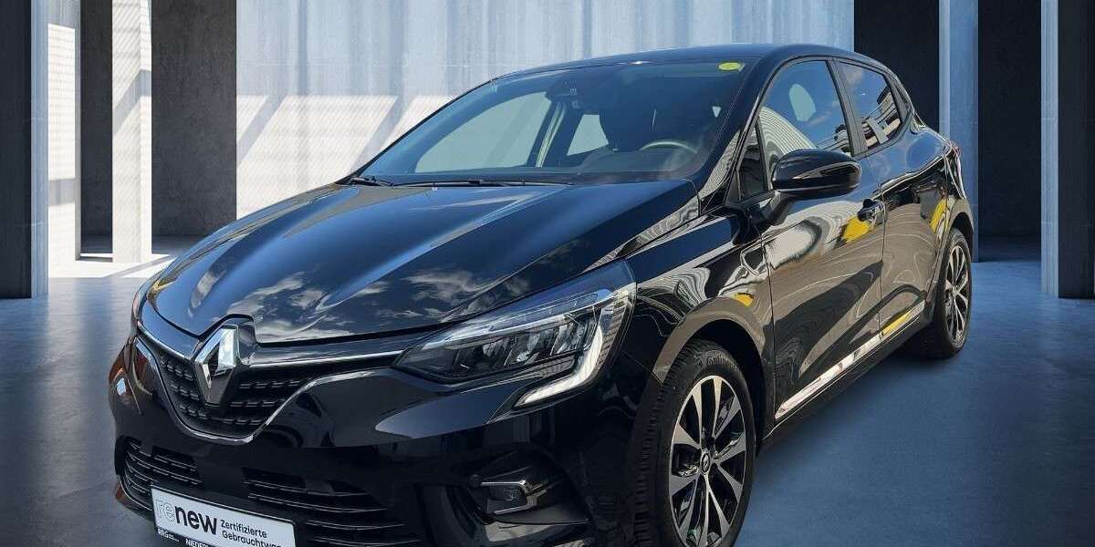 Renault Clio 1.193 km 13.990 &euro; Berlin 12099