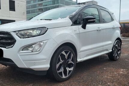 Ford EcoSport 14.500 km 13.290 &euro; Berlin 12099