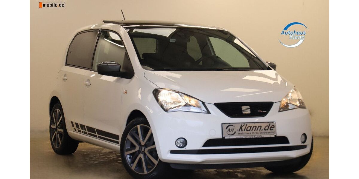 Seat Mii 75.822 km 11.999 &euro; Teltow 14513