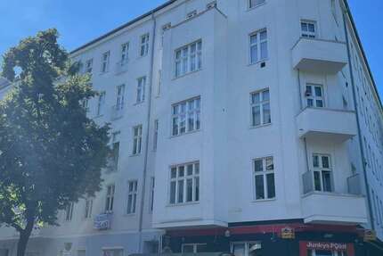 Wohnung Berlin Alt-Treptow - 2 Zimmer, 60 m&sup2;, 1.000&euro; | Angebot:25311439