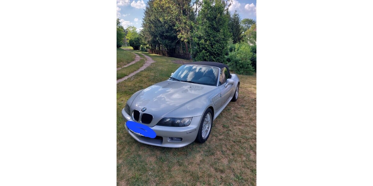 BMW Z3 99.700 km 12.500 &euro; Beelitz 14547