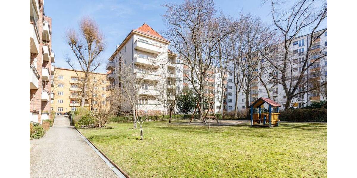 Etagenwohnung Berlin Wilmersdorf - 3 Zimmer, 74 m&sup2;, 485.000&euro; | Angebot:25970911