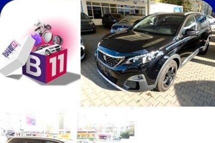 Peugeot 5008 217.934 km 10.999 &euro; Berlin 12109