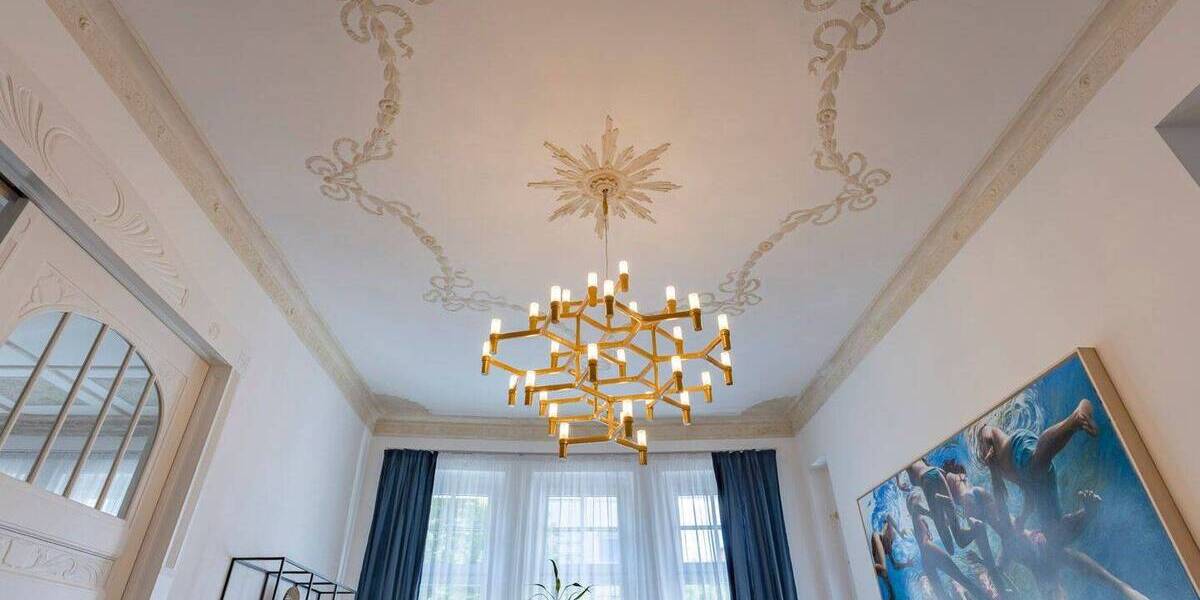 Etagenwohnung Berlin Wilmersdorf - 5 Zimmer, 220 m&sup2;, 1.550.000&euro; | Angebot:25729494