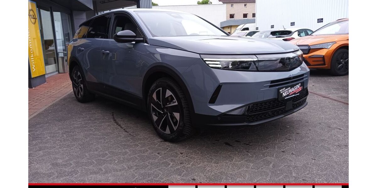Opel Grandland (X) 2.510 km 32.490 € Ketzin 14669