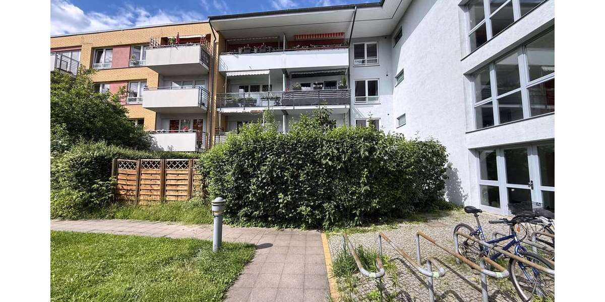 Etagenwohnung Falkensee - 3 Zimmer, 80 m&sup2;, 330.000&euro; | Angebot:26818901