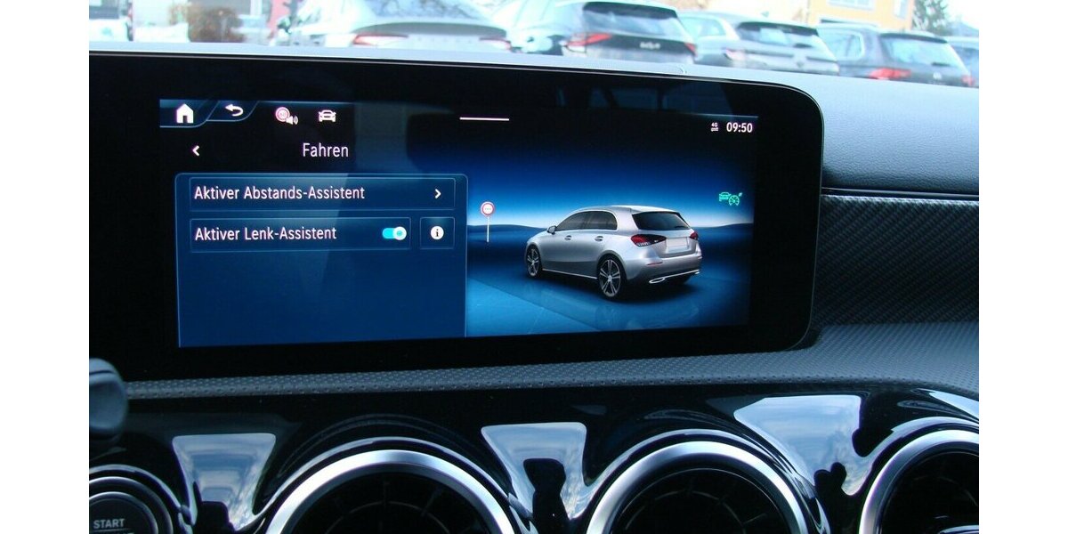 Mercedes-Benz A 200 d Urban Progressive DISTRONIC Pro LED Kamera 6.381 km 30.980 &euro; Falkensee 14612