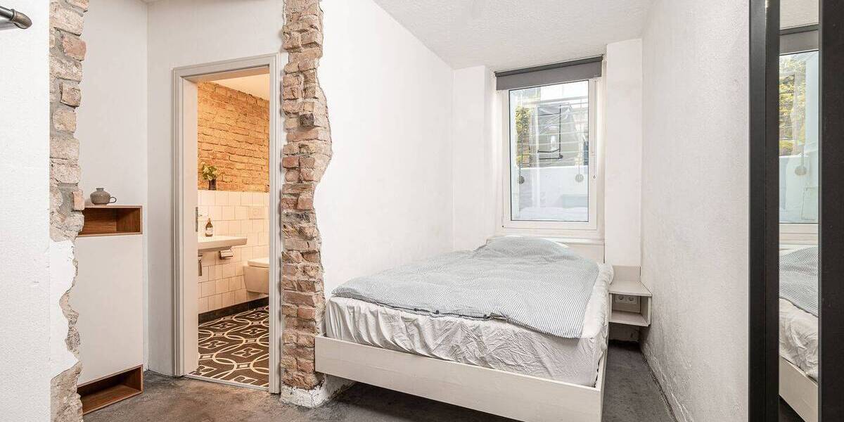Etagenwohnung Berlin Kreuzberg - 4 Zimmer, 116 m&sup2;, 598.000&euro; | Angebot:26258860