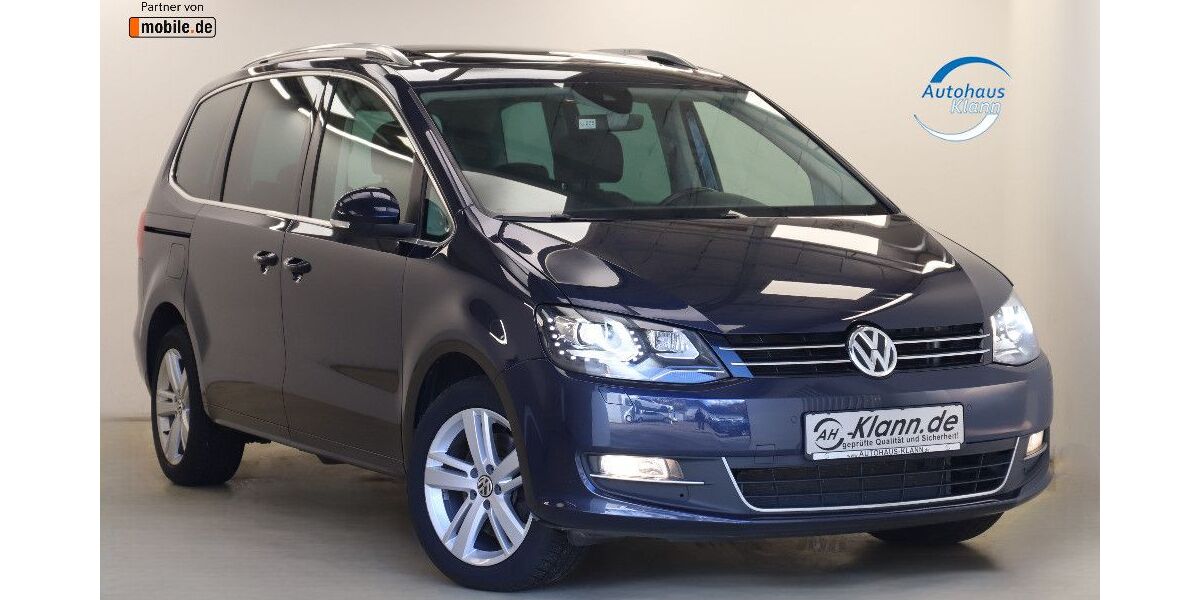 VW Sharan 129.527 km 23.499 &euro; Teltow 14513