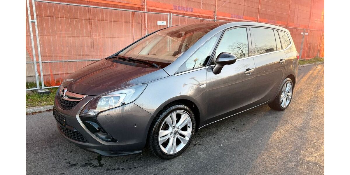 Opel Zafira 190.000 km 5.999 &euro; Berlin 12057