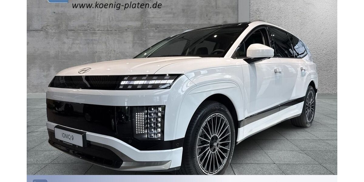 Hyundai IONIQ 9 1.546 km 77.490 &euro; Berlin Tegel 13509