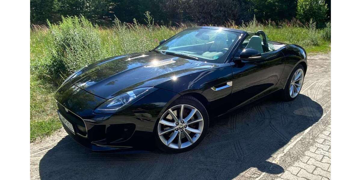 Jaguar F-Type 68.000 km 35.000 &euro; Berlin, Stadt 13505