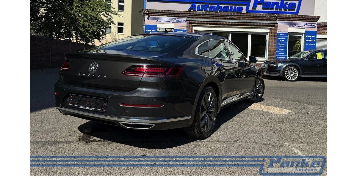 VW Arteon Elegance DSG*NAV*LED*Ergo*Alcantara*CarPl 100.000 km 21.990 &euro; Berlin 13187