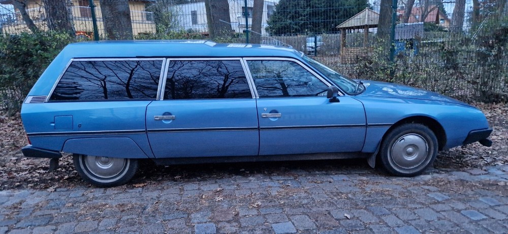 Citroen CX 1.729.523.609 km 8.999 € Berlin 10178