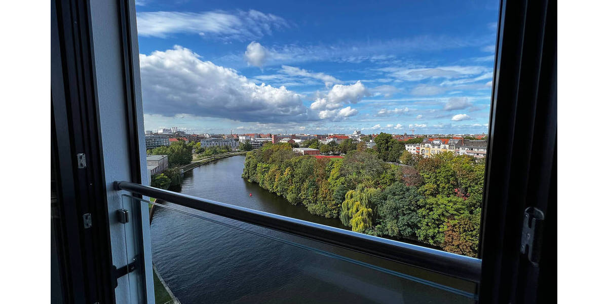 Etagenwohnung Berlin Hansaviertel - 2 Zimmer, 46 m&sup2;, 1.400&euro; | Angebot:26393118