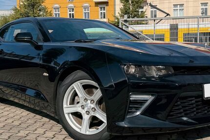 Chevrolet Camaro 79.000 km 16.888 &euro; Berlin 13127