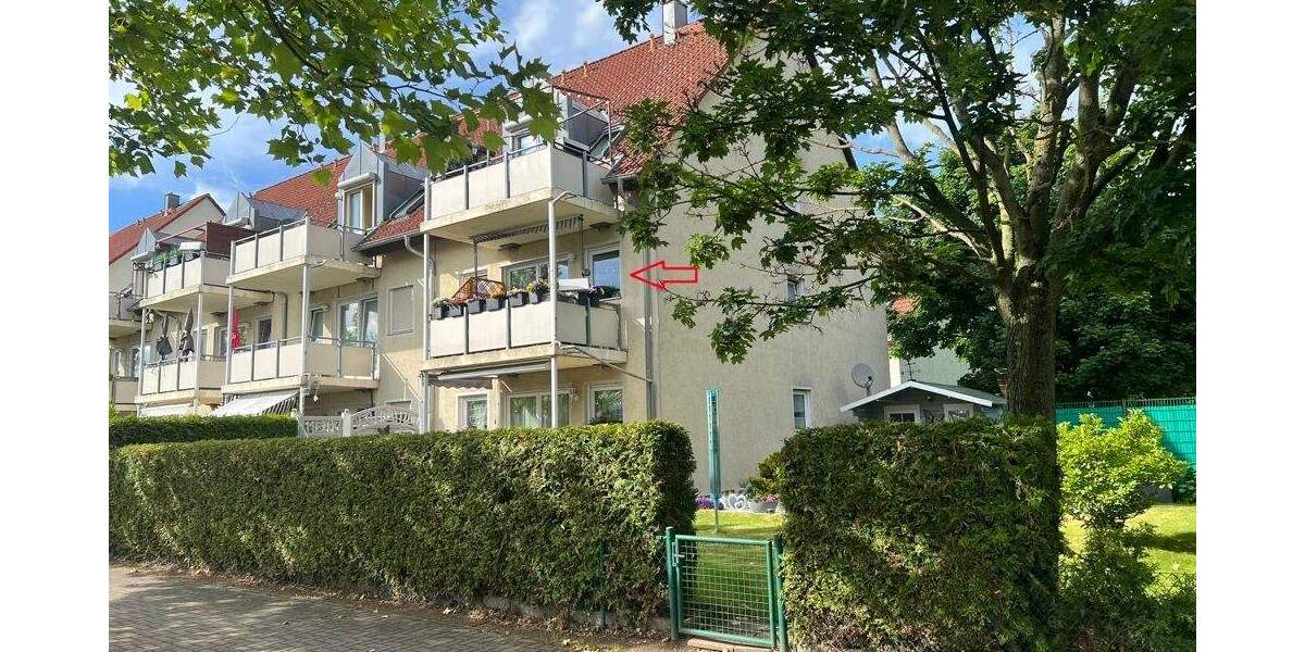 Etagenwohnung Mahlow Mahlow - 3 Zimmer, 66 m&sup2;, 179.000&euro; | Angebot:25733106