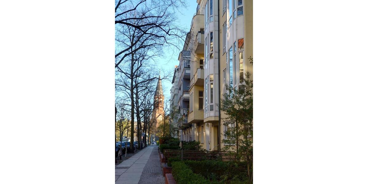 Erdgeschoßwohnung Berlin Charlottenburg-Wilmersdorf - 2 Zimmer, 44 m&sup2;, 295.000&euro; | Angebot:26599637