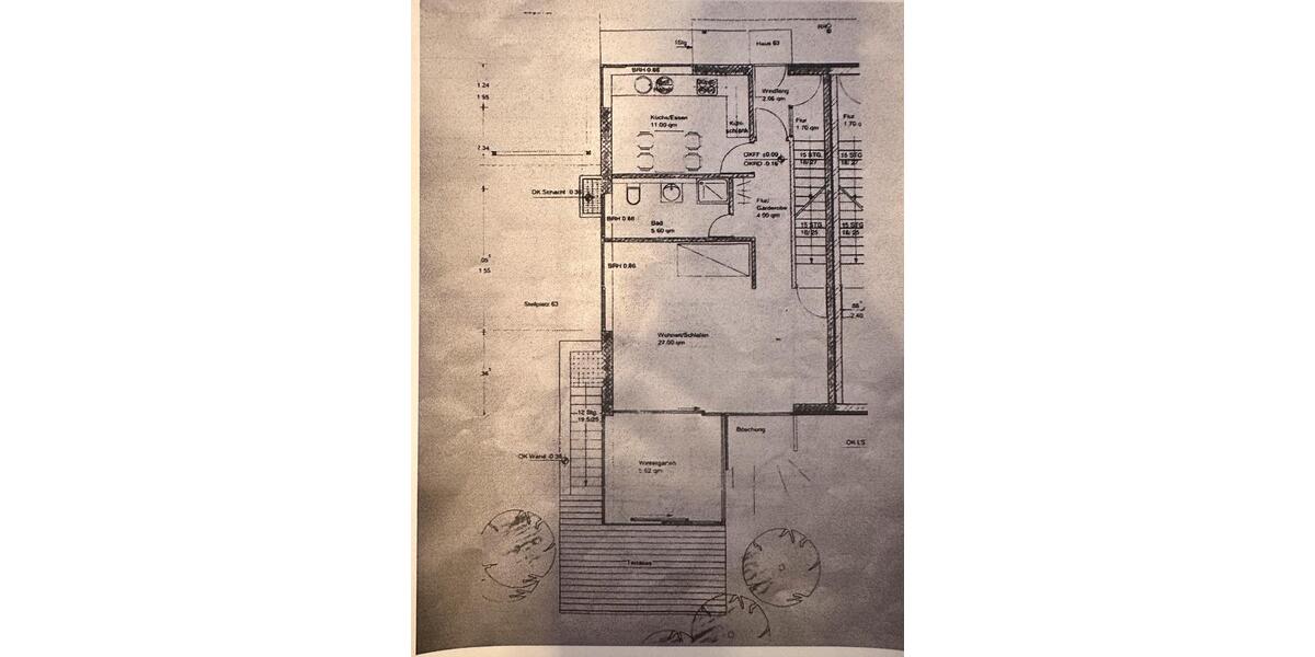 Natur, Ruhe & Stadtnähe: Doppelhaushälfte in Gröben 5 zimmer