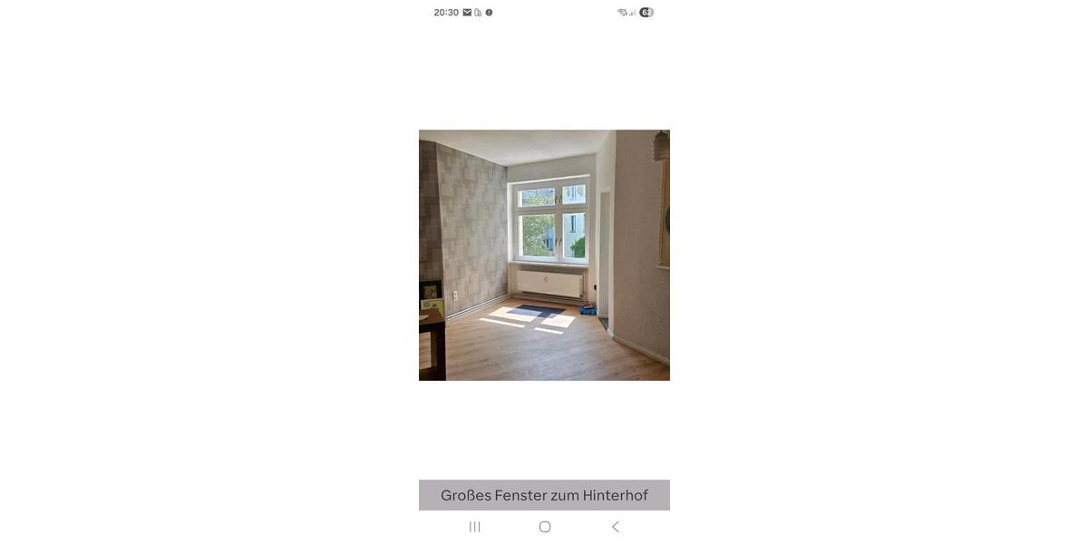 Etagenwohnung Berlin Mitte - 1 Zimmer, 43 m&sup2;, 229.000&euro; | Angebot:26698422