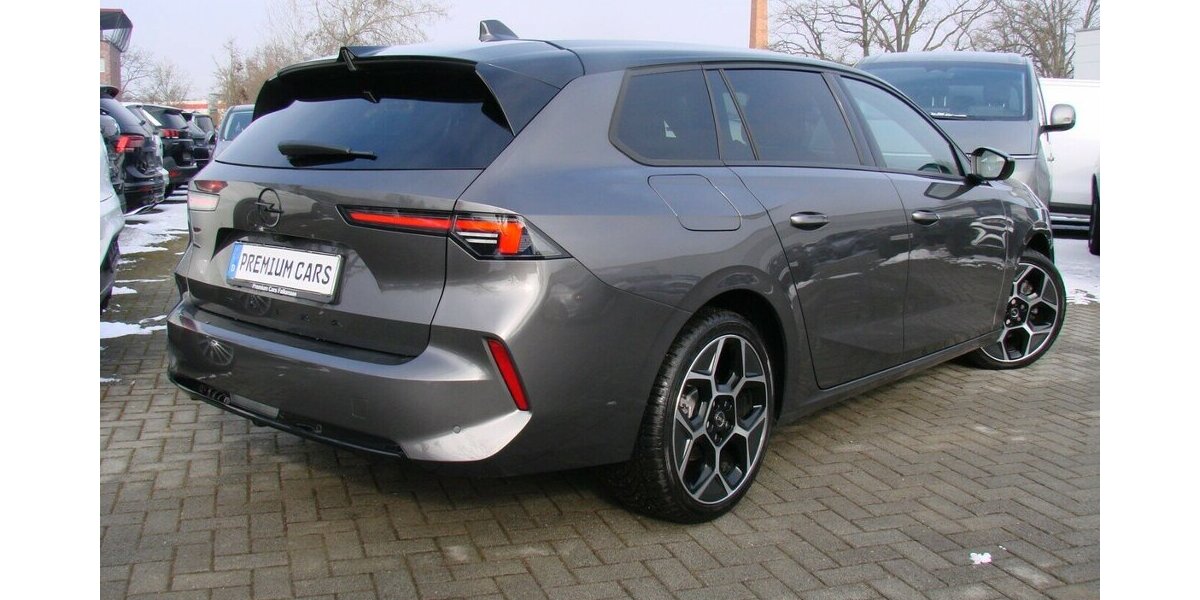 Opel Astra L Sports Tourer 1.2L GS ACC LED 360º 25.479 km 20.980 &euro; Falkensee 14612