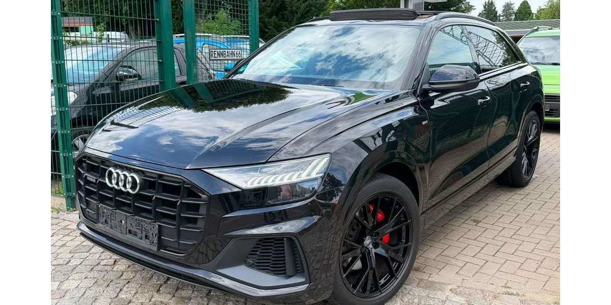 Audi Q8 99.759 km 49.490 &euro; Berlin 13086