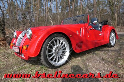 Morgan Plus 6 7.000 km 89.999 € Berlin 13089