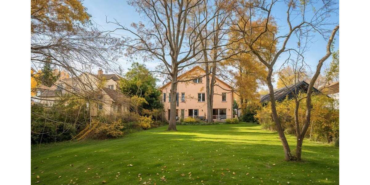 Einfamilienhaus Kleinmachnow - 9 Zimmer, 363 m&sup2;, 1.690.000&euro; | Angebot:24217469