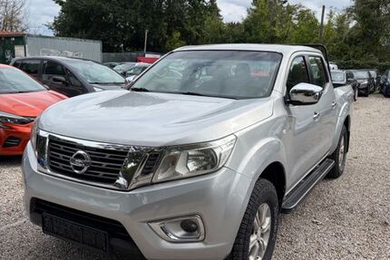 Nissan Navara 117.000 km 13.990 &euro; Berlin 13158