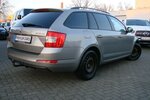 Skoda Octavia 2.0TDI Ambition Tempomat AHK Klima 261.072 km 4.980 &euro; Falkensee 14612