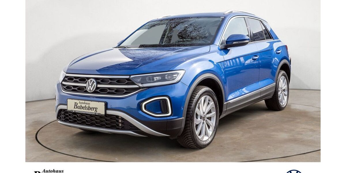 VW T-Roc 12.761 km 31.998 &euro; Potsdam 14482