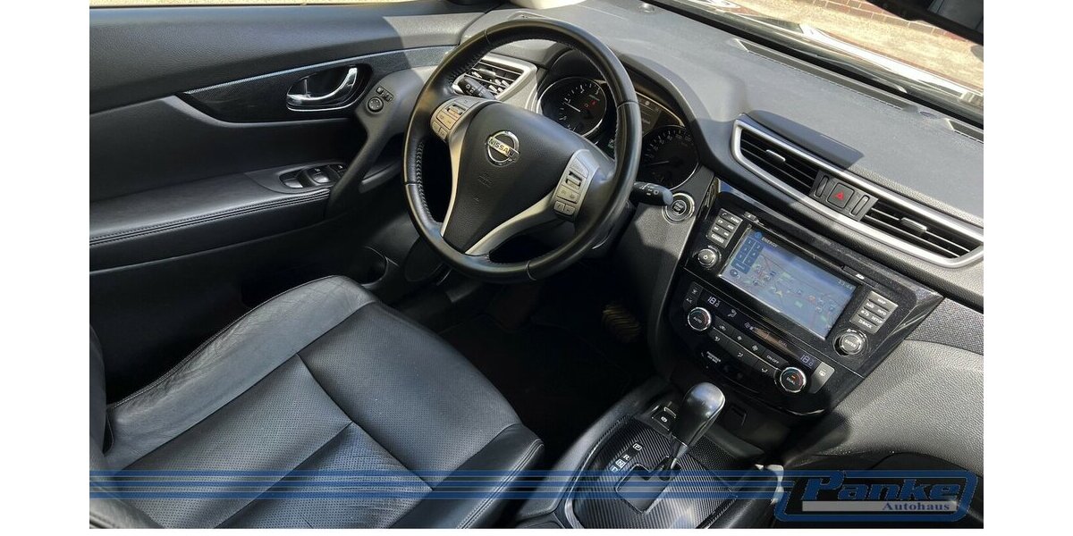 Nissan X-Trail Tekna*R+F-Cam*Pano*SHZ*Leder*Tempo*Elk-S 162.570 km 10.990 € Berlin 13187