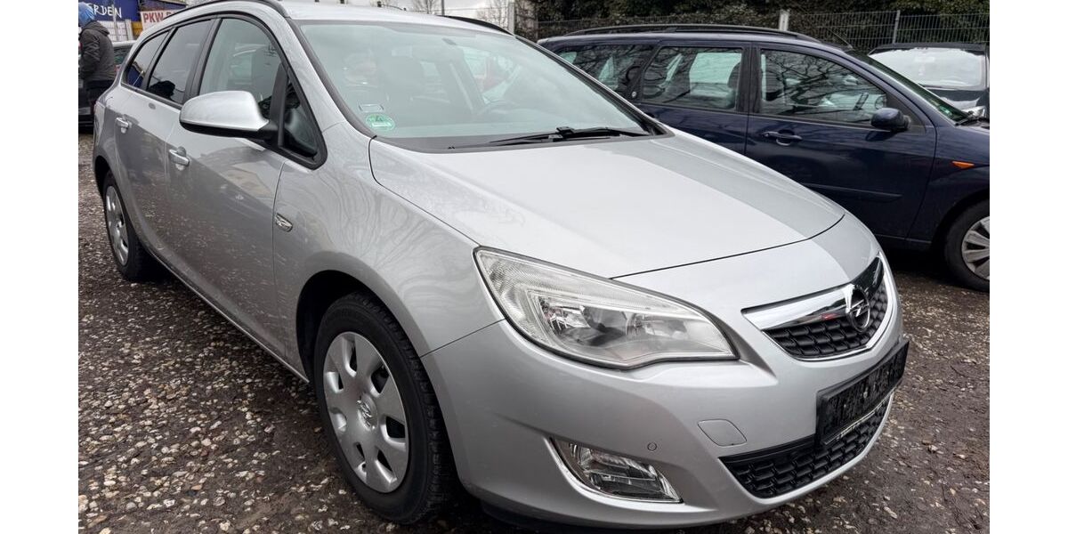 Opel Astra 192.000 km 3.990 &euro; Mahlow 15831