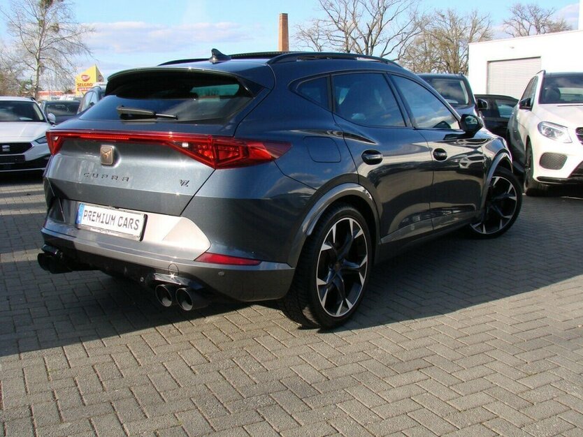 Formentor VZ 4Drive ABT 2.0TSI 360° ACC Pano Beats