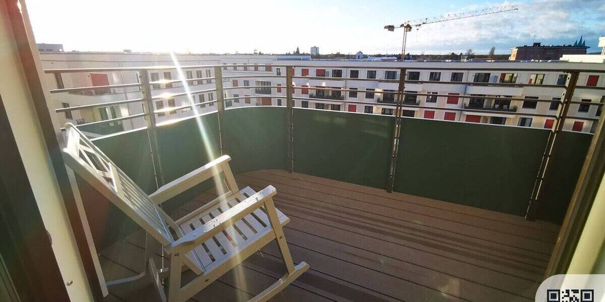 Etagenwohnung Berlin Friedenau - 2 Zimmer, 4.335&euro; | Angebot:26262433