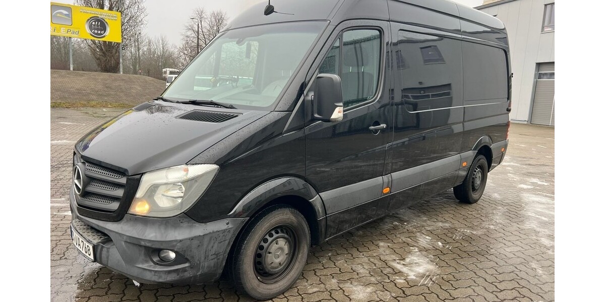 Mercedes-Benz Sprinter 160.000 km 16.900 &euro; Berlin 10178
