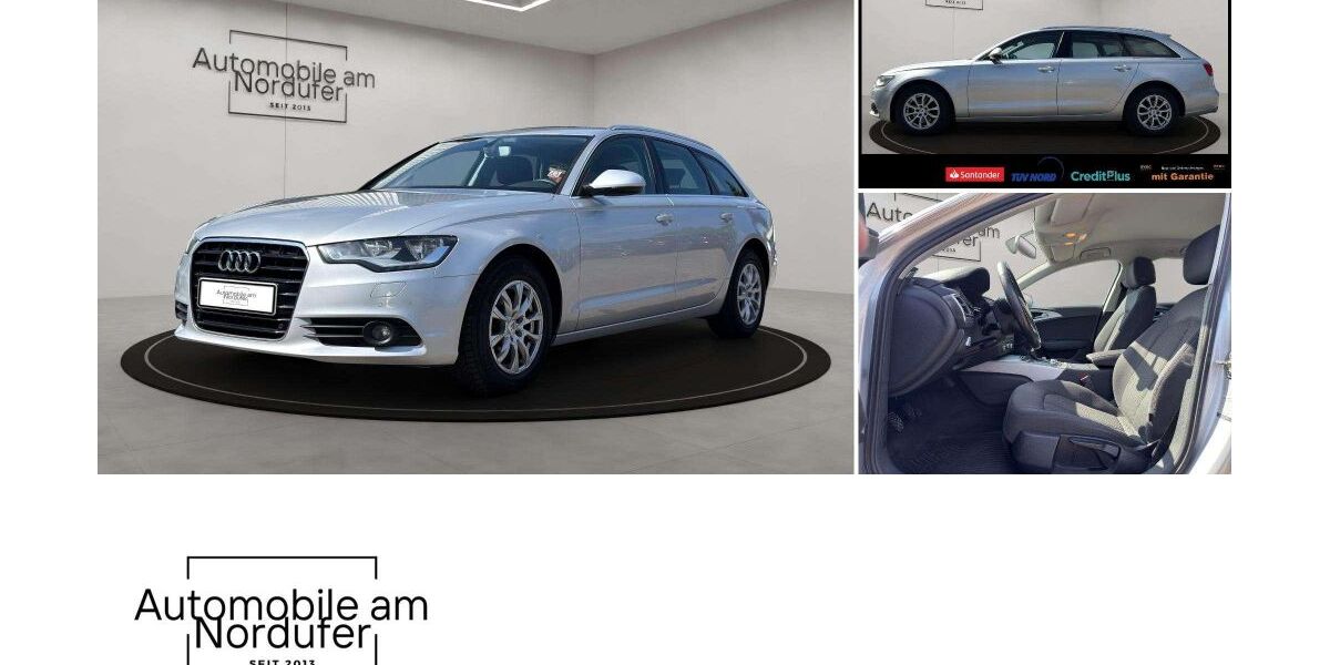 Audi A6 179.000 km 8.990 &euro; Berlin 13407
