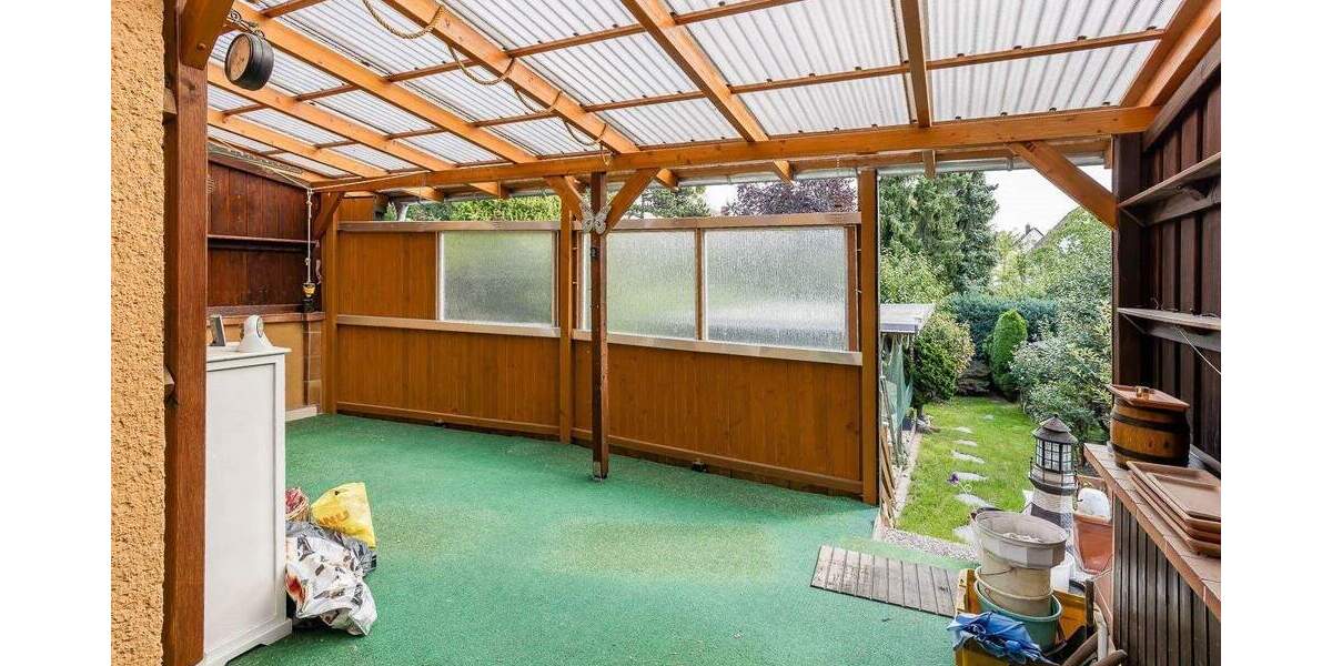 Reihenendhaus Berlin Mariendorf - 6 Zimmer, 105 m&sup2;, 575.000&euro; | Angebot:24459928