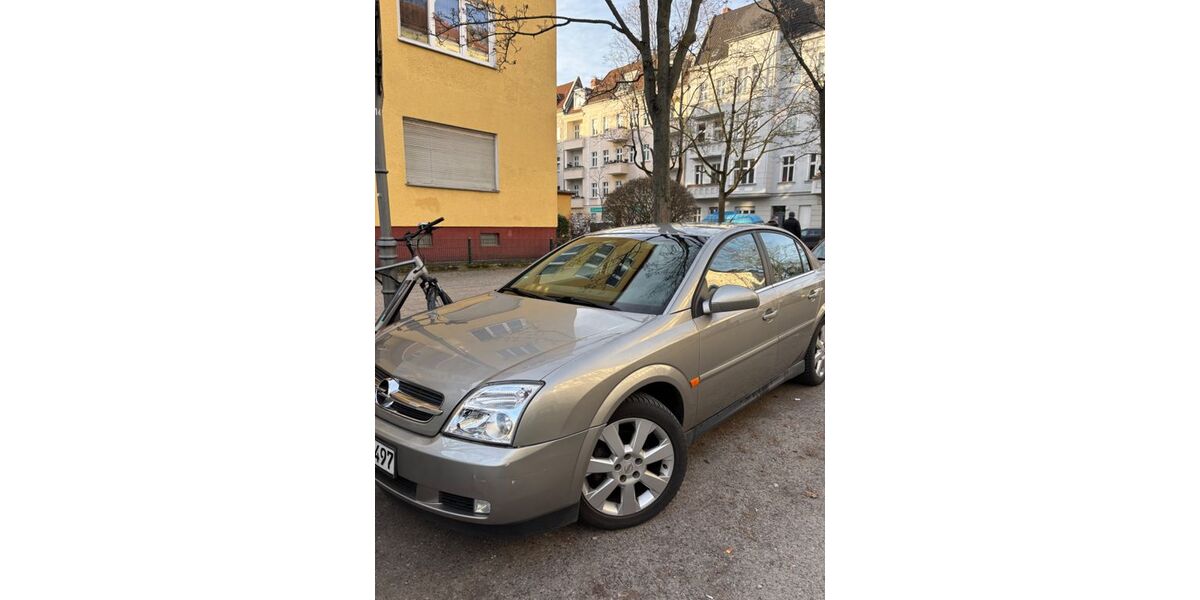 Opel Vectra 95.000 km 1.499 &euro; Berlin 13593