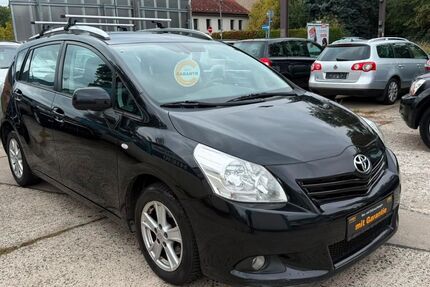 Toyota Verso 162.302 km 3.999 &euro; Berlin 13127