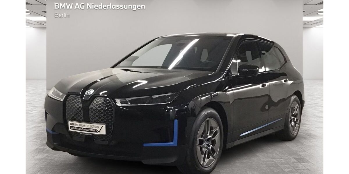 BMW iX 35.526 km 43.400 € Berlin 12683