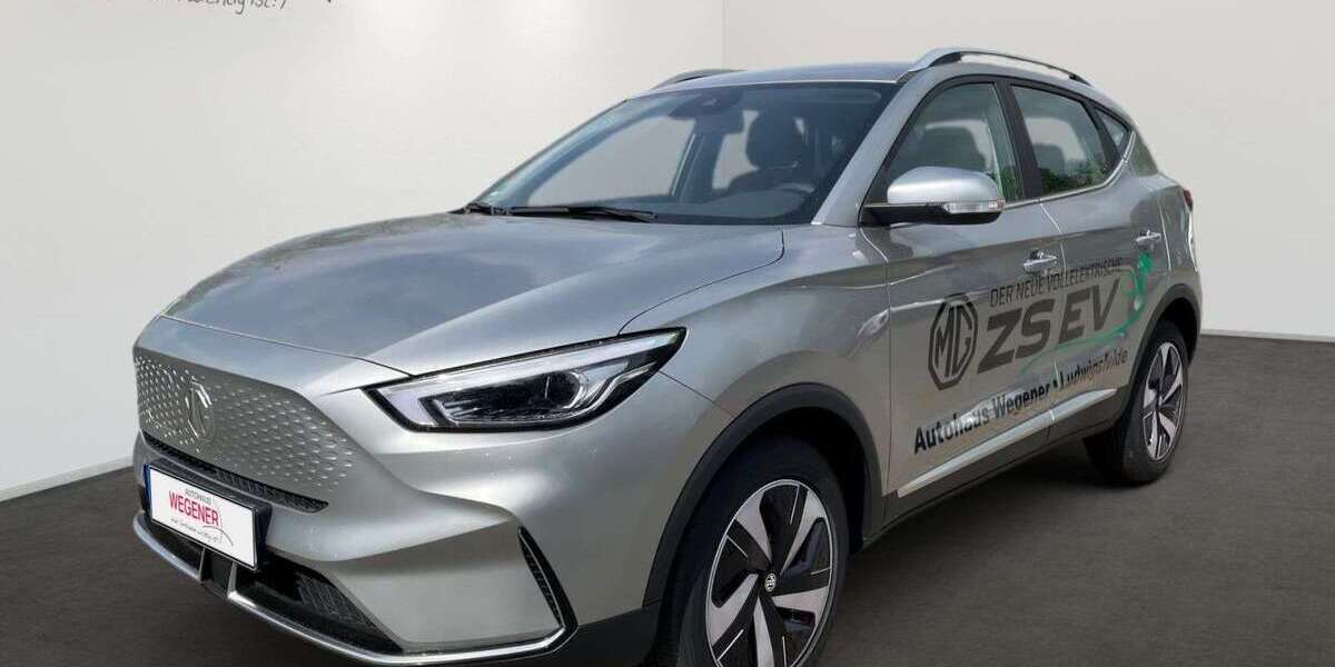 MG ZS 5.843 km 19.480 € Berlin 12349