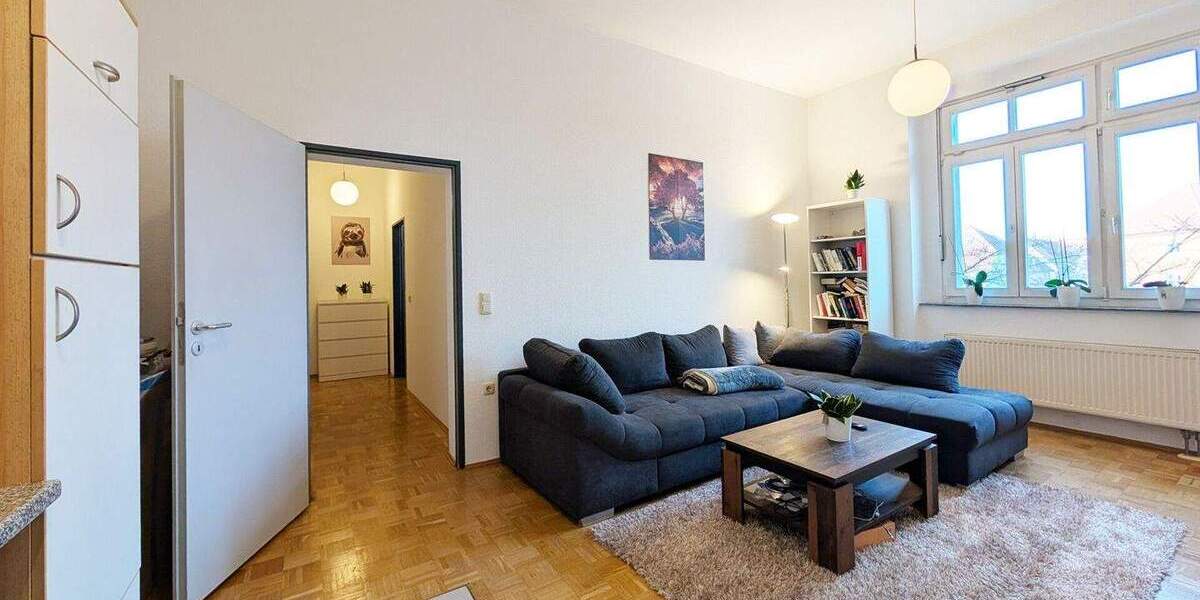 Etagenwohnung Potsdam / Bornstedt Bornstedt - 2 Zimmer, 51 m&sup2;, 209.000&euro; | Angebot:25692985