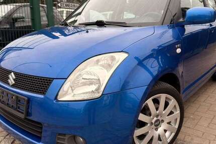 Suzuki Swift 136.000 km 3.390 &euro; Berlin 13086