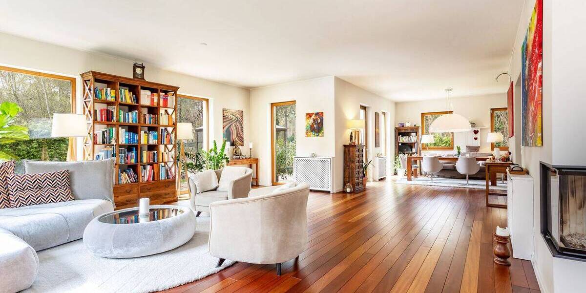 Einfamilienhaus Potsdam Groß Glienicke - 5 Zimmer, 259 m&sup2;, 1.590.000&euro; | Angebot:26290613