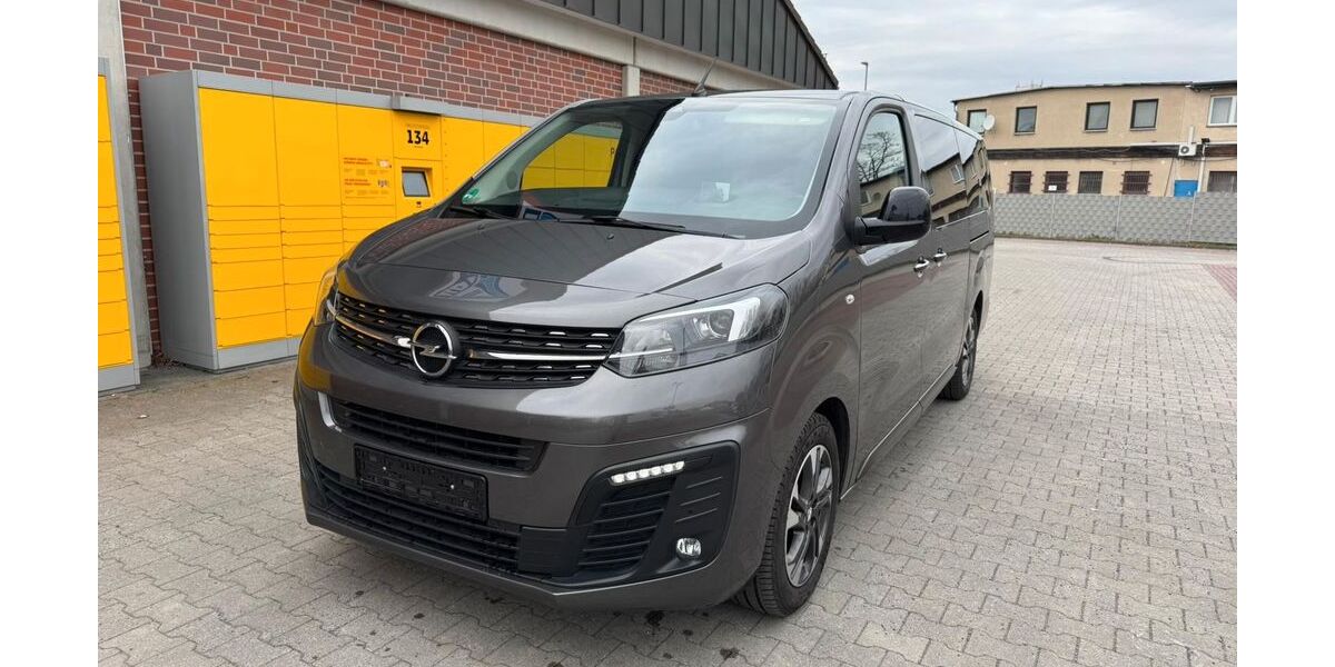 Opel Zafira Life 119.317 km 28.450 &euro; Berlin 13435