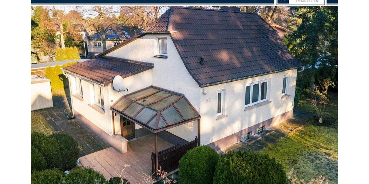 Einfamilienhaus Falkensee - 3 Zimmer, 102 m&sup2;, 499.000&euro; | Angebot:25291146