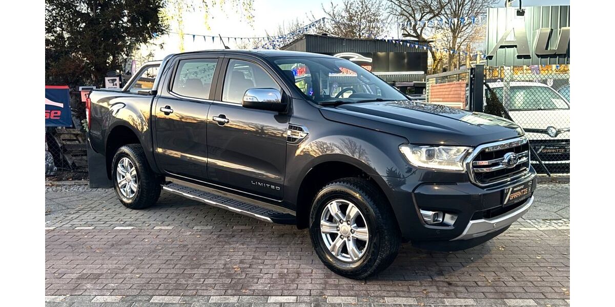 Ford Ranger 24.476 km 29.990 &euro; BERLIN 13127
