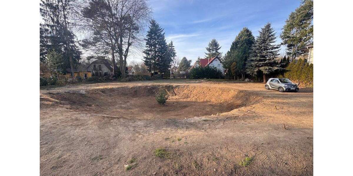 Grundstück Potsdam Neu Fahrland - 659.000&euro; | Angebot:25705291